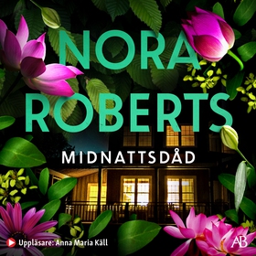 Midnattsdåd (ljudbok) av Nora Roberts