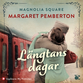 Längtans dagar (ljudbok) av Margaret Pemberton