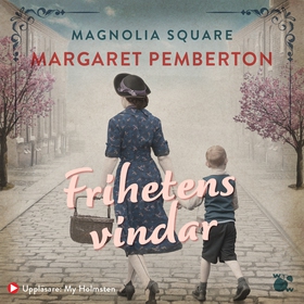 Frihetens vindar (ljudbok) av Margaret Pemberto