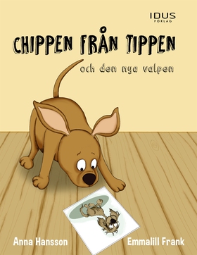 Chippen från tippen och den nya valpen (e-bok) 