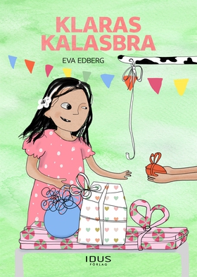 Klaras kalasbra (e-bok) av Eva Edberg