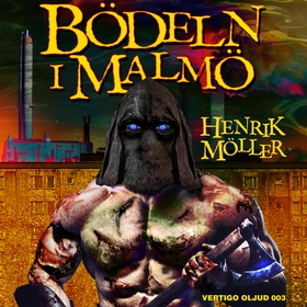 Bödeln i Malmö (ljudbok) av Henrik Möller