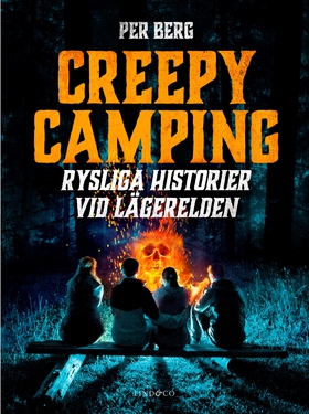 Creepy camping – Rysliga historier vid lägereld