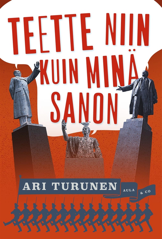 Teette niin kuin minä sanon – Pomottajat keskuudessamme