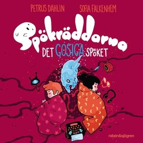 Det gosiga spöket (ljudbok) av Petrus Dahlin