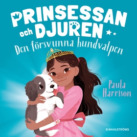 Den försvunna hundvalpen (ljudbok) av Paula Har