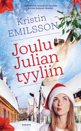 Joulu Julian tyyliin (e-bok) av Kristin Emilsso
