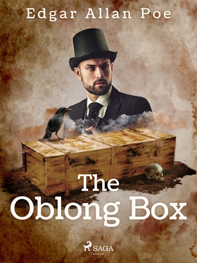 The Oblong Box (e-bok) av Edgar Allan Poe