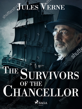 The Survivors of the Chancellor (e-bok) av Jule