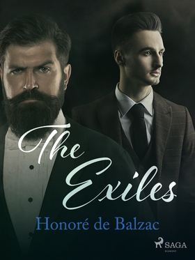 The Exiles (e-bok) av Honoré De Balzac