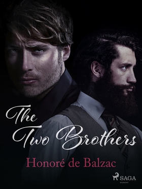 The Two Brothers (e-bok) av Honoré De Balzac