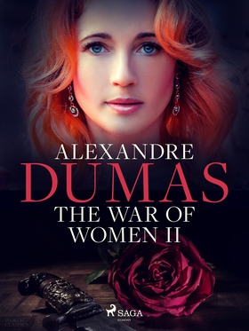 The War of Women II (e-bok) av Alexandre Dumas