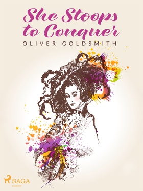 She Stoops to Conquer (e-bok) av Oliver Goldsmi