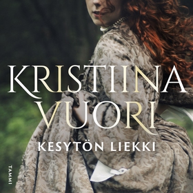 Kesytön liekki (ljudbok) av Kristiina Vuori