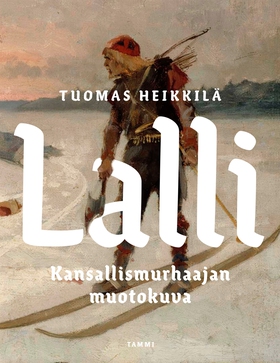 Lalli (e-bok) av Tuomas Heikkilä
