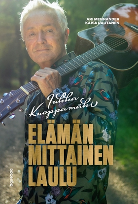 Jukka Kuoppamäki – Elämän mittainen laulu (e-bo