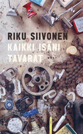 Kaikki isäni tavarat (e-bok) av Riku Siivonen