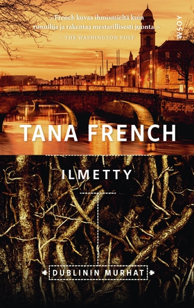 Ilmetty (e-bok) av Tana French
