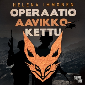 Operaatio Aavikkokettu (ljudbok) av Helena Immo