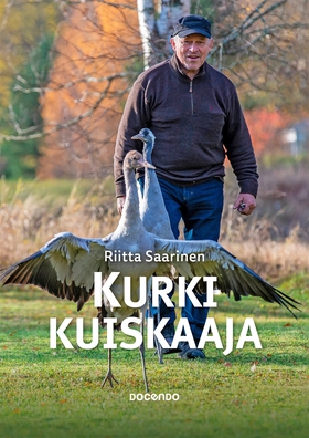 Kurkikuiskaaja (e-bok) av Riitta Saarinen