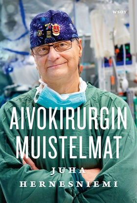 Aivokirurgin muistelmat (e-bok) av Juha Hernesn