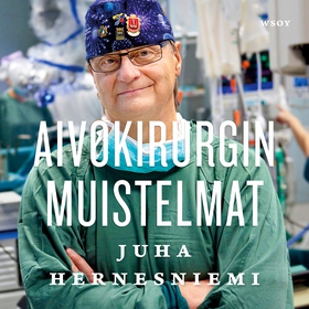 Aivokirurgin muistelmat (ljudbok) av Juha Herne