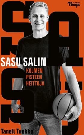 Sasu (e-bok) av Sasu Salin, Taneli Tuokko