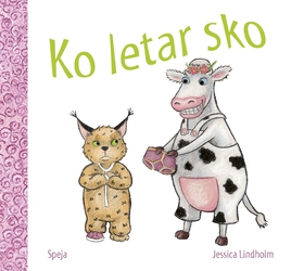 Ko letar sko (e-bok) av Jessica Lindholm, Jessi