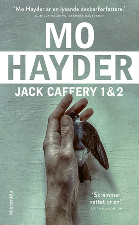Jack Caffrey 1 och 2 (e-bok) av Mo Hayder