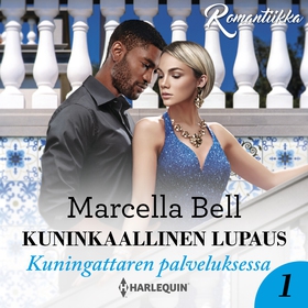 Kuninkaallinen lupaus (ljudbok) av Marcella Bel