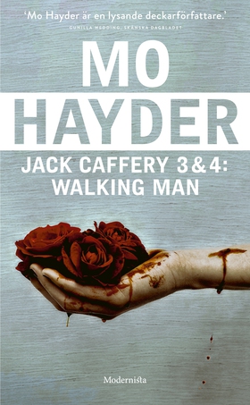Jack Caffrey 3 och 4: Walking man (e-bok) av Mo