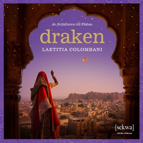 Draken (ljudbok) av Laetitia Colombani