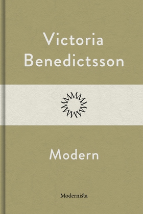 Modern (e-bok) av Victoria Benedictsson