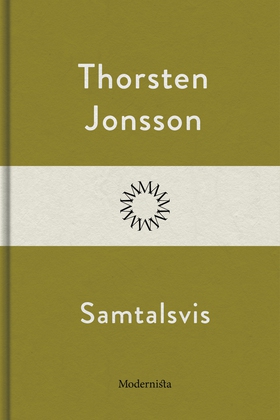 Samtalsvis (e-bok) av Thorsten Jonsson