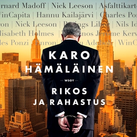 Rikos ja rahastus (ljudbok) av Karo Hämäläinen