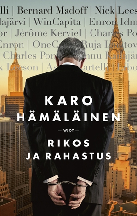 Rikos ja rahastus (e-bok) av Karo Hämäläinen