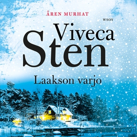 Laakson varjo (ljudbok) av Viveca Sten