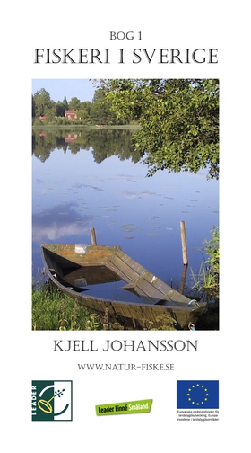 Fiskeri i Sverige (e-bok) av Kjell Johansson