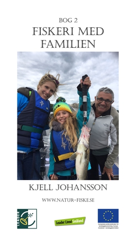 Fiskeri med familien (e-bok) av Kjell Johansson