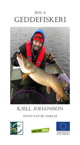 Geddefiskeri (e-bok) av Kjell Johansson