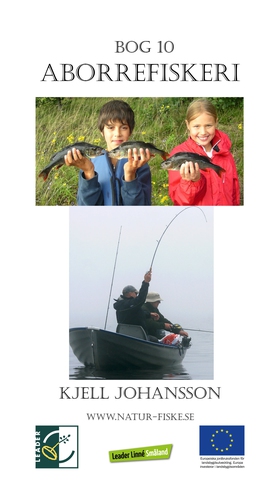 Aborrefiskeri (e-bok) av Kjell Johansson