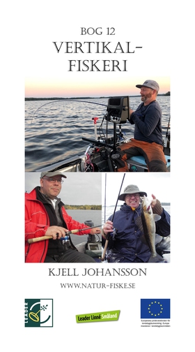 Vertikalfiskeri (e-bok) av Kjell Johansson