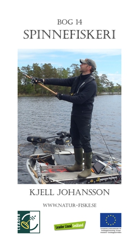 Spinnefiskeri (e-bok) av Kjell Johansson