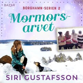 Mormorsarvet (ljudbok) av Siri Gustafsson