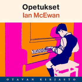 Opetukset (ljudbok) av Ian McEwan