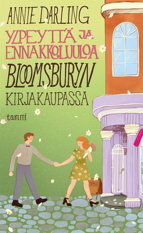 Ylpeyttä ja ennakkoluuloa Bloomsburyn kirjakaup