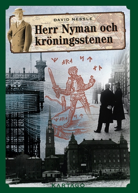 Herr Nyman och kröningsstenen (e-bok) av David 