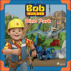 Bob the Builder: Dino Park (ljudbok) av Mattel