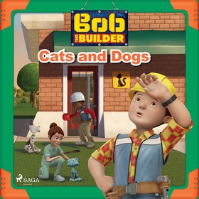 Bob the Builder: Cats and Dogs (ljudbok) av Mat