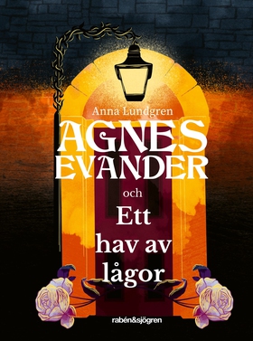 Agnes Evander och Ett hav av lågor (e-bok) av A